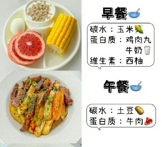 天成创亿 少吃但不会挨饿的减肥食谱 三个月瘦了45斤